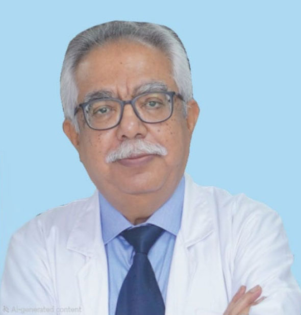 Dr. AM Siddiqui