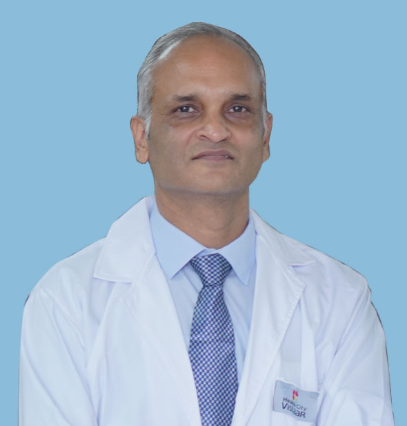 Dr. Anand Sagar Pandey