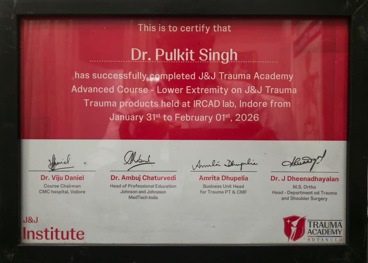 Certificate 1