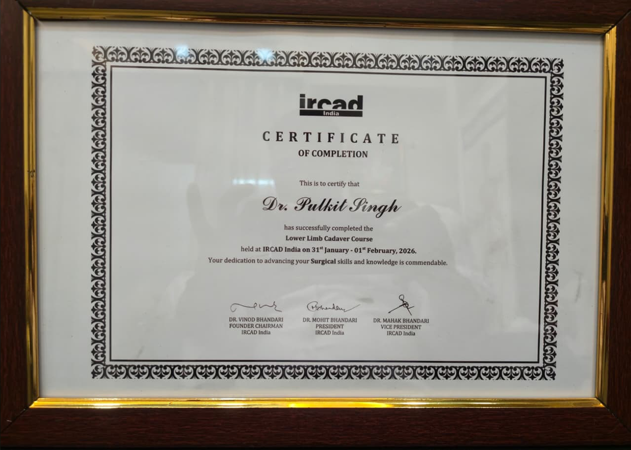 Certificate 3