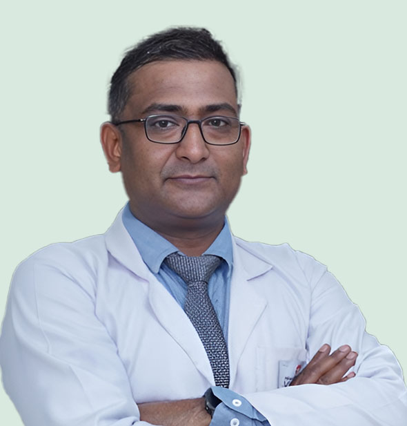 Dr. Pulkit Singh