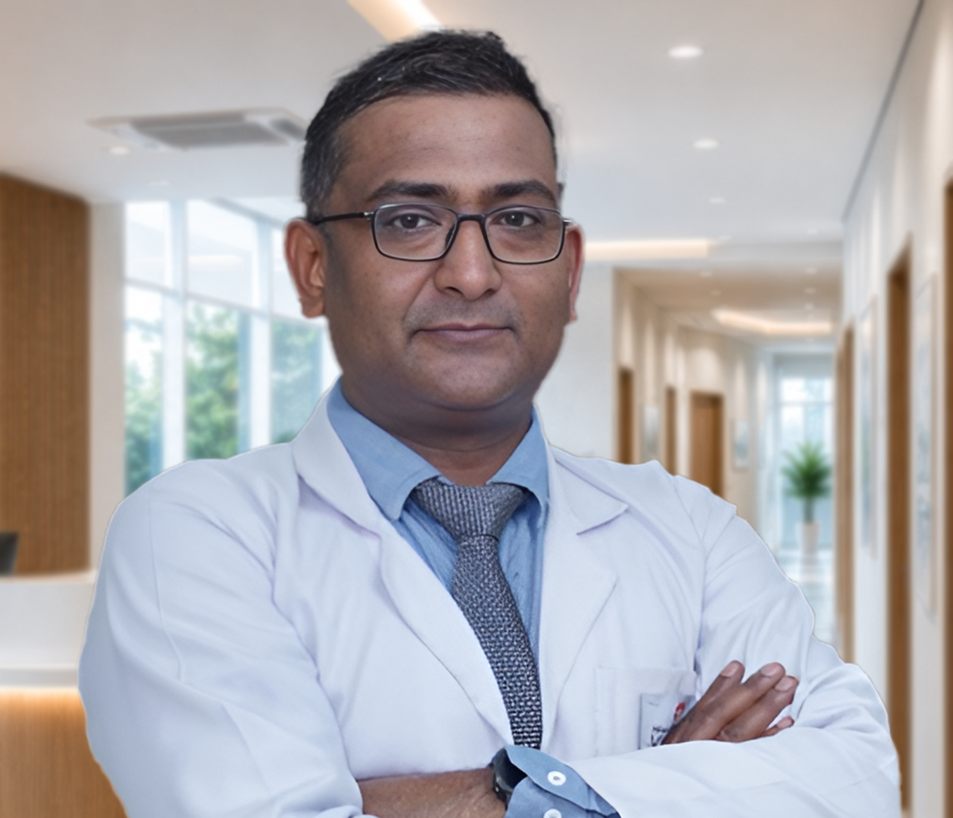 Dr. Pulkit Singh