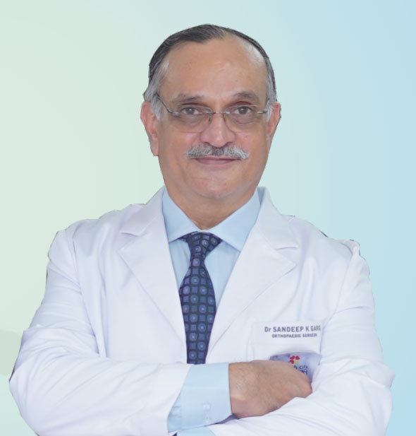 Dr. Sandeep Garg