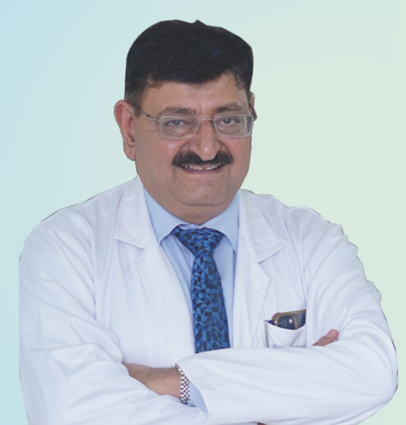 Dr. Sandeep Garg