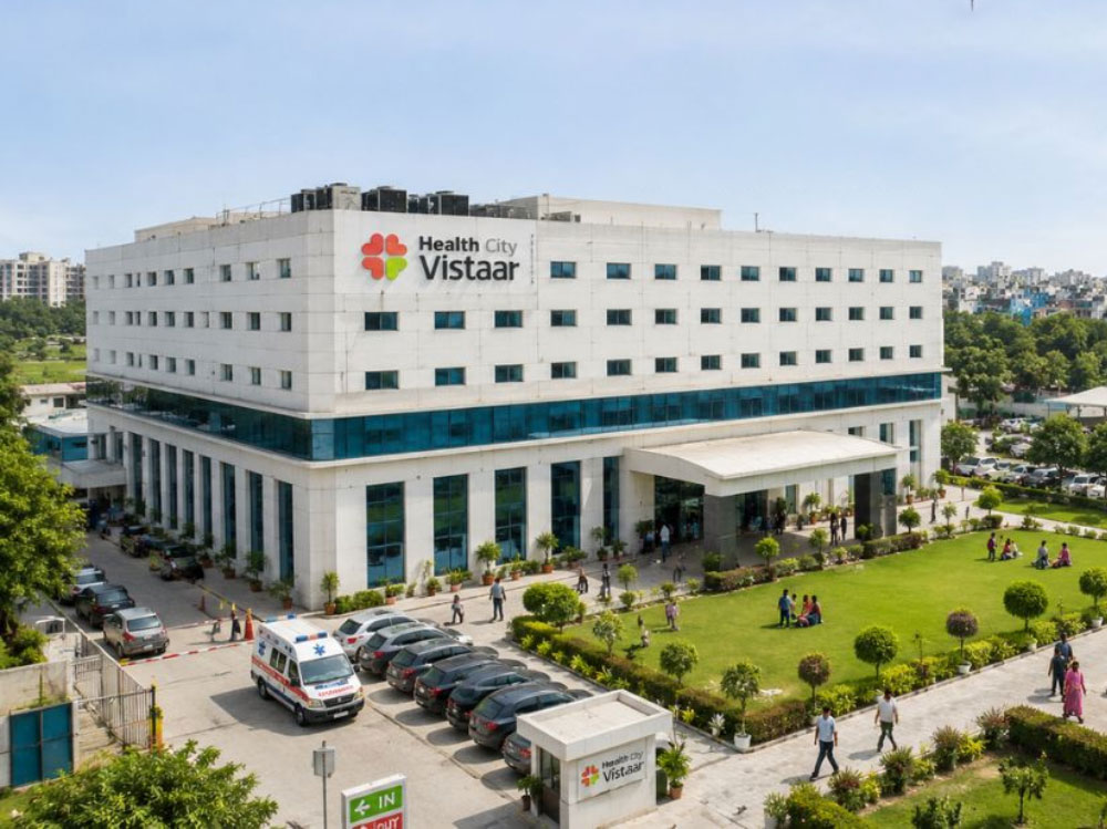 Health City Vistaar Hospital